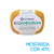 Ecoamigurumi Euroroma 160 gramas 254 mts Mostarda