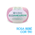 Ecoamigurumi Euroroma 160 gramas 254 mts Rosa Bebê