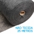 Entretela Não Tecida Termocolante Cinza 45gr Larg. 1,50 mts - comprar online