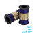 Fita de Cetim Progresso Nº 00 Rolo 100 mts Azul Bic (1199)