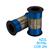 Fita de Cetim Progresso Nº 00 Rolo 100 mts Azul Royal (214)