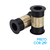 Fita de Cetim Progresso Nº 00 Rolo 100 mts Preto (219)