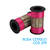 Fita de Cetim Progresso Nº 00 Rolo 100 mts Rosa Cítrico (279)