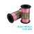 Fita de Cetim Progresso Nº 00 Rolo 100 mts Rosa Pétala (009)