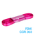 Fita de Cetim Progresso Nº 01 Peça 10 mt Pink (303)
