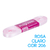 Fita de Cetim Progresso Nº 01 Peça 10 mt Rosa Claro (206)