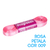 Fita de Cetim Progresso Nº 01 Peça 10 mt Rosa Pétala (009)