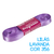 Fita de Cetim Progresso Nº 02 Peça 10 mt Lilás Lavanda (356)