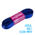 Fita de Cetim Progresso Nº 03 Peça 10 mt Azul Bic (1199)