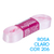 Fita de Cetim Progresso Nº 03 Peça 10 mt Rosa Claro (206)