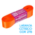Fita de Cetim Progresso Nº 05 Peça 10 mt Laranja Cítrico (278)