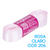 Fita de Cetim Progresso Nº 05 Peça 10 mt Rosa Claro (206)