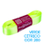 Fita de Cetim Progresso Nº 05 Peça 10 mt Verde Cítrico (280)