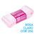 Fita de Cetim Progresso Nº 09 Peça 10 mt Rosa Claro (206)