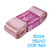 Fita de Cetim Progresso Nº 09 Peça 10 mt Rosa Velho (1143)