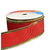 Fita Natalina Sinimbu 36mm Ref.1451 Rolo com 10 mts