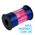 Fita de Cetim Progresso Nº01 Rolo 100 mts Azul Marinho (215)