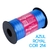Fita de Cetim Progresso Nº 01 Rolo 100 mts Azul Royal (214)