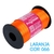 Fita de Cetim Progresso Nº01 Rolo 100 mts Laranja (066)