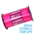 Fita de Cetim Progresso Nº01 Rolo 100 mts Rosa Cítrico (279)