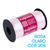 Fita de Cetim Progresso Nº01 Rolo 100 mts Rosa Claro (206)