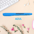 Caneta Marca Texto Masterprint MP612 Cor Azul na internet