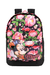 Mochila Escolar Juvenil Minnie Flores T04 9799 Xeryus