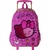 Mochila Hellow Kitty Escolar Infantil - Ref.8820