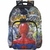 Mochila Homem Aranha Mochila Escolar Infantil Spider Man