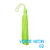 Pingente de Seda Tassel Verde Neon Pct. c/ 10 Unid.