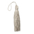 Pingente de Seda Tassel Prata Pct. c/ 10 Unid.