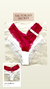 PANTI COLA LESS VICTORIA’S SECRET en internet