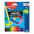 Lápis De Cor 12 Cores Infinity Maped - 1 Estojo