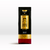 Zaro Café Especial Moderado em Grãos 250g (ZCMG2)