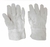 Luva de raspa 7 cm, com reforço na palma, QUALITY KOUROS