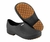 Sapato ocupacional classic, com salto, preto, VONDER