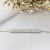 PULSEIRA RIVIERA BAGUETE - loja online