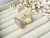 ARGOLA CLICK SHINE| BANHADO A OURO 18K - comprar online