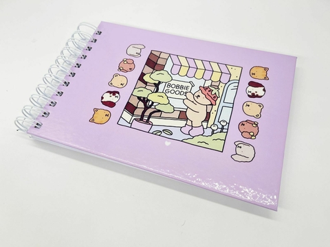 BOBBIE GOODS para colorir 50 folhas