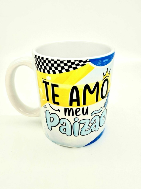 CANECA DIA DOS PAIS - comprar online