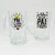 CANECA DE CHOPP DE VIDRO