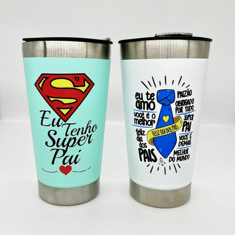 Copo termico personalizado