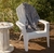 Sillon Gran California Blanco