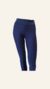 Calça legging sport azul - comprar online