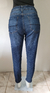 Calça Jeans Skinny Azul Escura