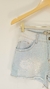 Imagem do Short curto azul