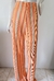 Calça pantalona laranja - comprar online