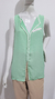 Regata social verde - comprar online