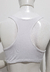 Top sport branca - Outfit Lover