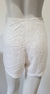 Short curto branco na internet